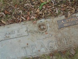 A. Ethelyn Teague A. Ethelyn Teague