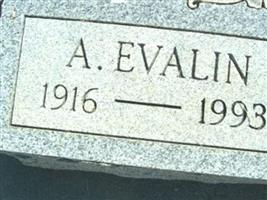 A. Evalin Tilson Ford