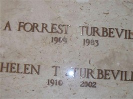 A. Forrest Turbeville