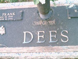 A. Frank Dees