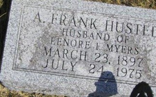A Frank Husted