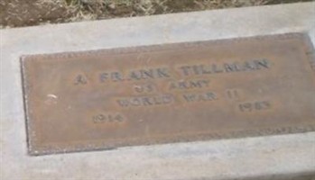A Frank Tillman