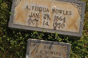 A. Fuqua Bowles