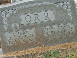 A. Hart Orr