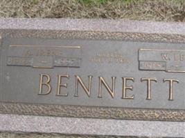A. Irene Bennett