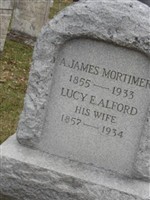 A. James Mortimer A. James Mortimer