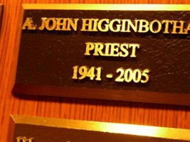 A. John Higginbotham