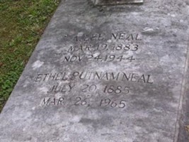 A Lee Neal