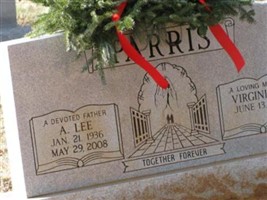 A. Lee Parris