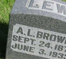 A Lew Brown A Lew Brown