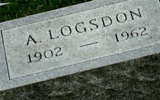 A. Logsdon A. Logsdon
