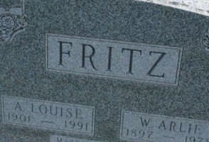 A Louise Fritz