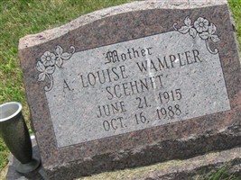 A Louise Wampler Scehnet