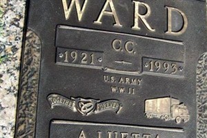 A. Luetta Ward A. Luetta Ward