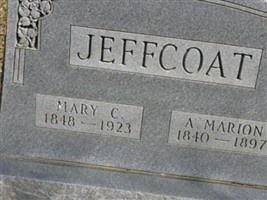 A. Marion Jeffcoat