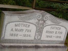 A Mary Fox