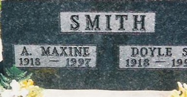 A Maxine SMITH