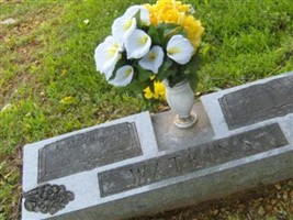A. Maybelle Watkins