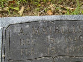 A. Maybelle Watkins