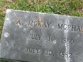 A. McKay McPhaul A. McKay McPhaul