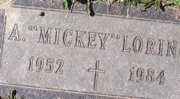 A. (Mickey) Loring