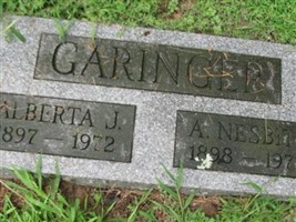 A Nesbitt Garinger