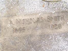 A Nicholas Smith