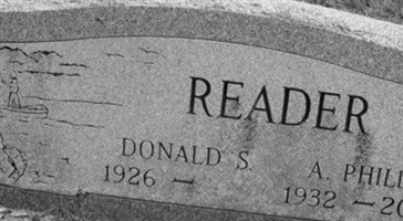 A. Phillis Lewis Reader A. Phillis Lewis Reader