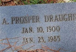 A Prosper Draughn