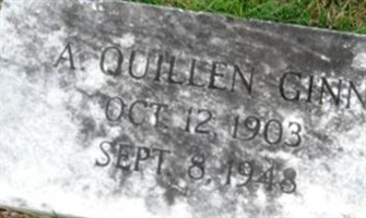 A. Quillen Ginn