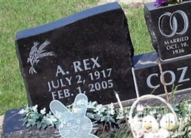 A Rex Cozad