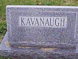 A. Robert Kavanaugh