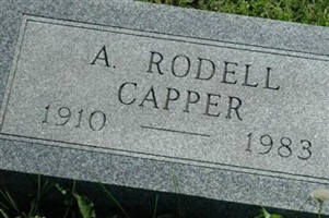 A. Rodell Capper