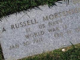 A Russell Mortensen