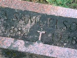A. Samuelson