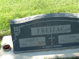 A. Selma Freitag A. Selma Freitag