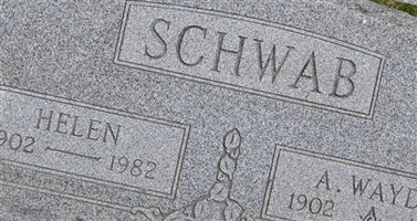A Wayde Schwab A Wayde Schwab