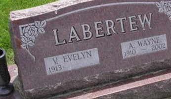 A Wayne Labertew A Wayne Labertew