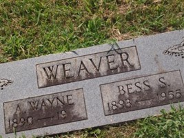 A Wayne Weaver