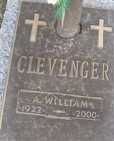 A. William Clevenger A. William Clevenger