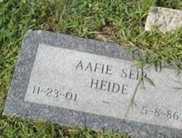 Aafie Seip Heide