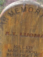 Aaprami "Abe" Luoma Aaprami "Abe" Luoma