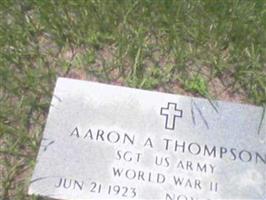 Aaron A. Thompson