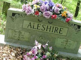 Aaron Aleshire Aaron Aleshire