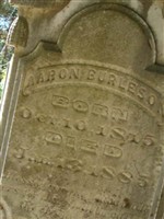Aaron B Burleson