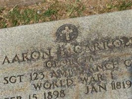 Aaron B. Carroll, Jr Aaron B. Carroll, Jr
