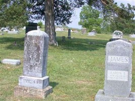 Aaron B James
