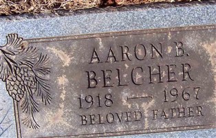 Aaron Bedford Belcher