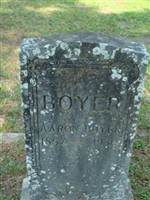 Aaron Boyer Aaron Boyer