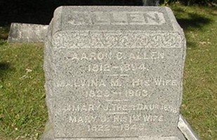 Aaron C. Allen Aaron C. Allen